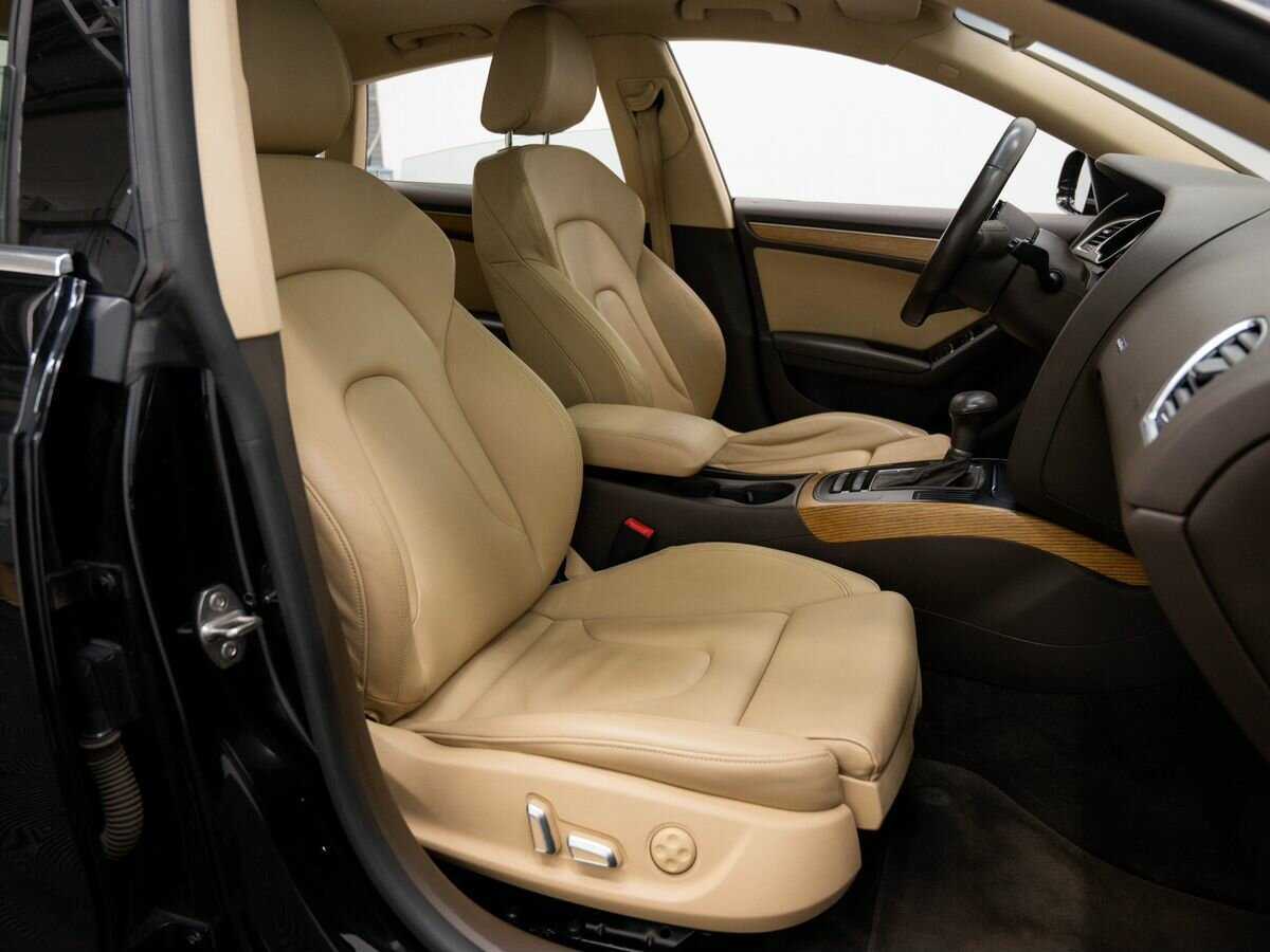 Audi A5 2014 года с пробегом. Фото: #7