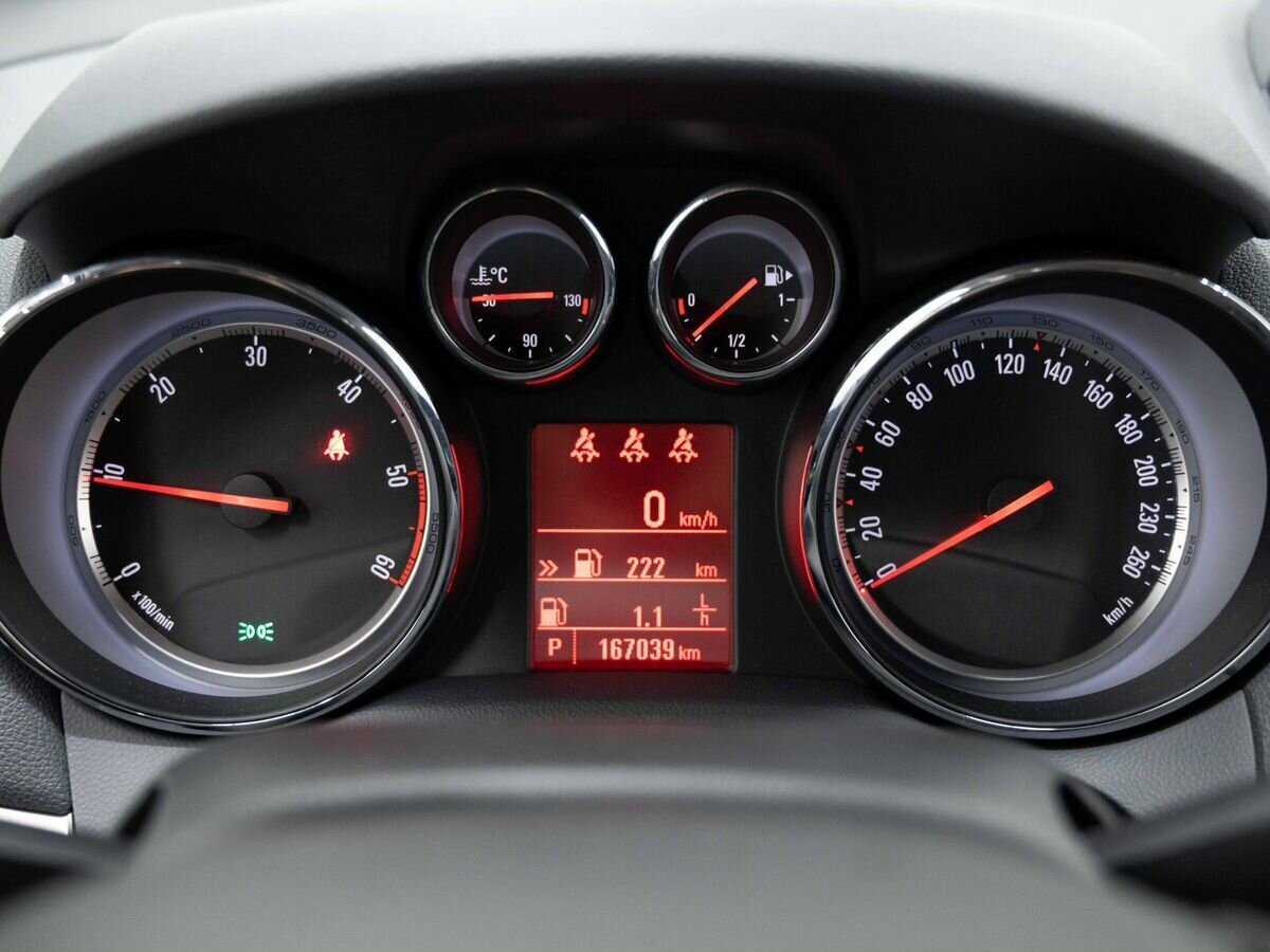 Opel Mokka 2014 года с пробегом. Фото: #17