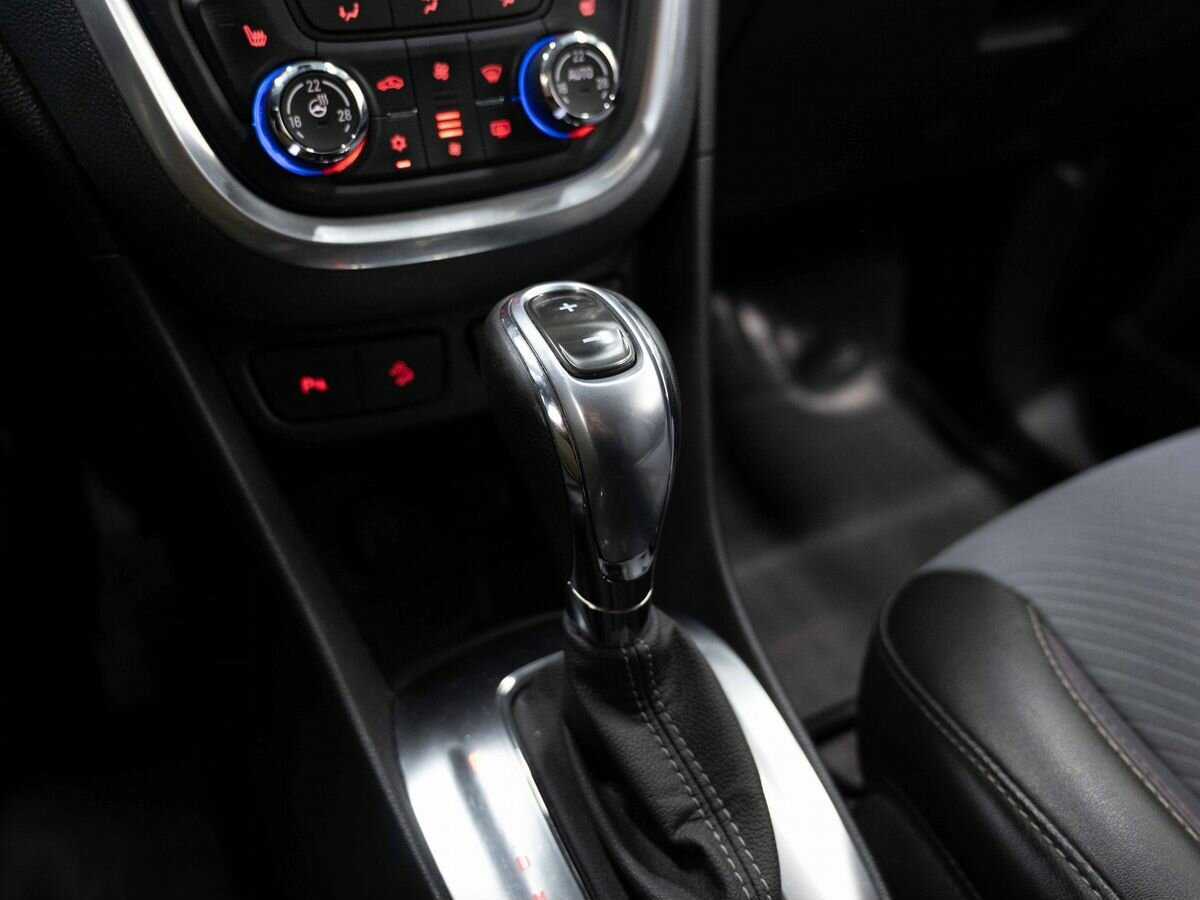 Opel Mokka 2014 года с пробегом. Фото: #20