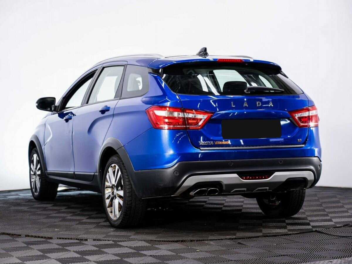 Lada (ВАЗ) Vesta 2020 года с пробегом. Фото: #3