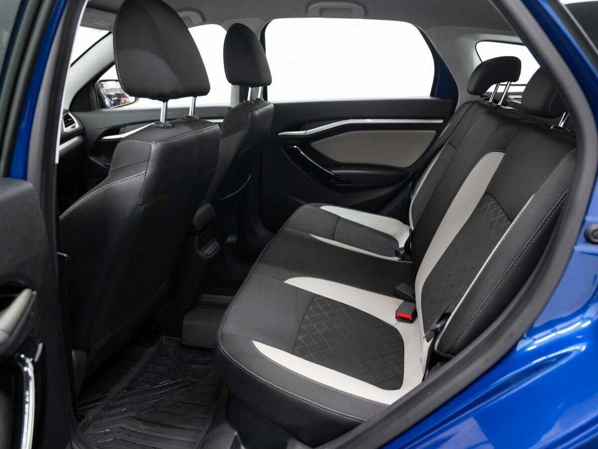 Lada (ВАЗ) Vesta 2020 года с пробегом. Фото: #8