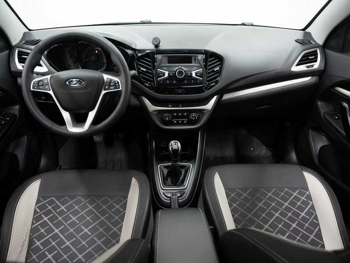 Lada (ВАЗ) Vesta 2020 года с пробегом. Фото: #12