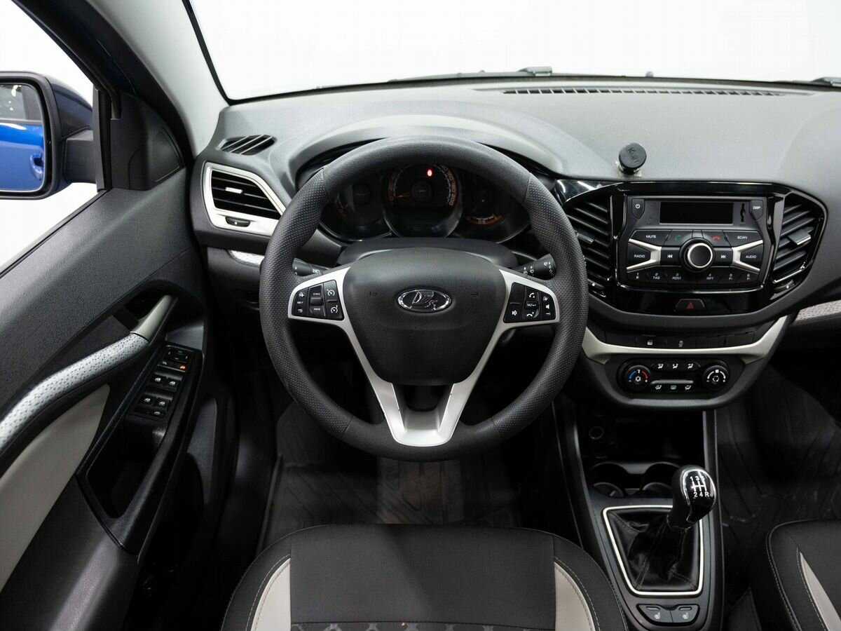 Lada (ВАЗ) Vesta 2020 года с пробегом. Фото: #13