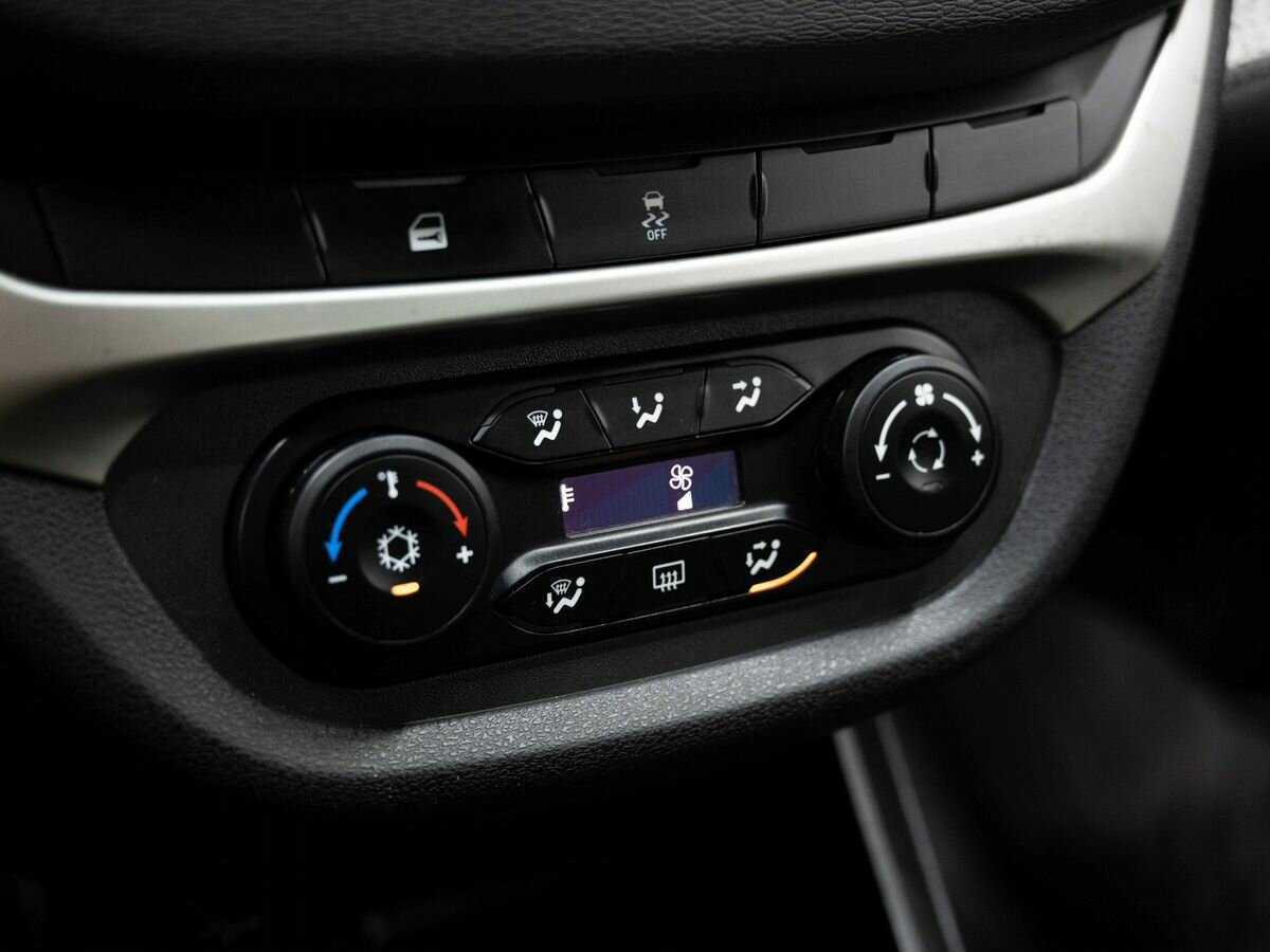 Lada (ВАЗ) Vesta 2020 года с пробегом. Фото: #19