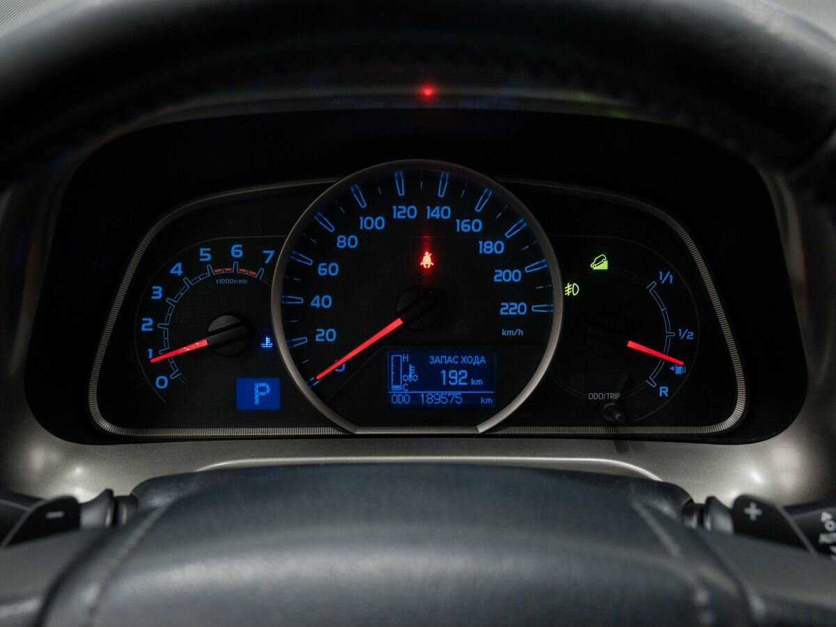 Toyota RAV4 2014 года с пробегом. Фото: #20