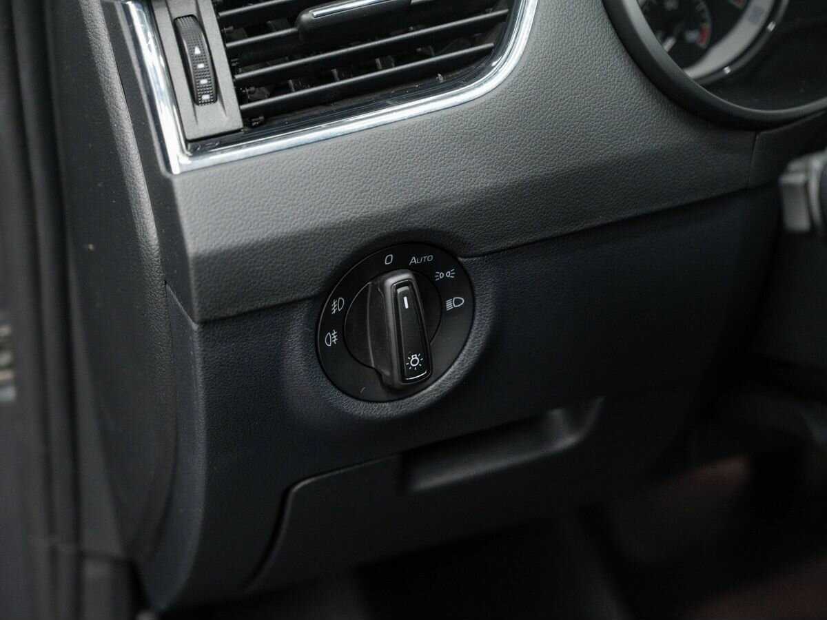 Skoda Octavia 2017 года с пробегом. Фото: #15