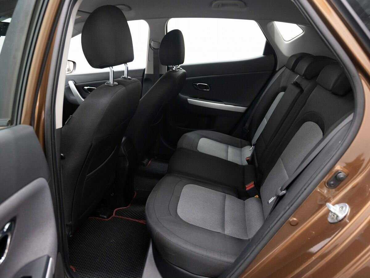 Kia Ceed 2017 года с пробегом. Фото: #8