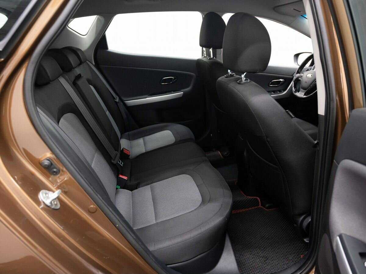 Kia Ceed 2017 года с пробегом. Фото: #9