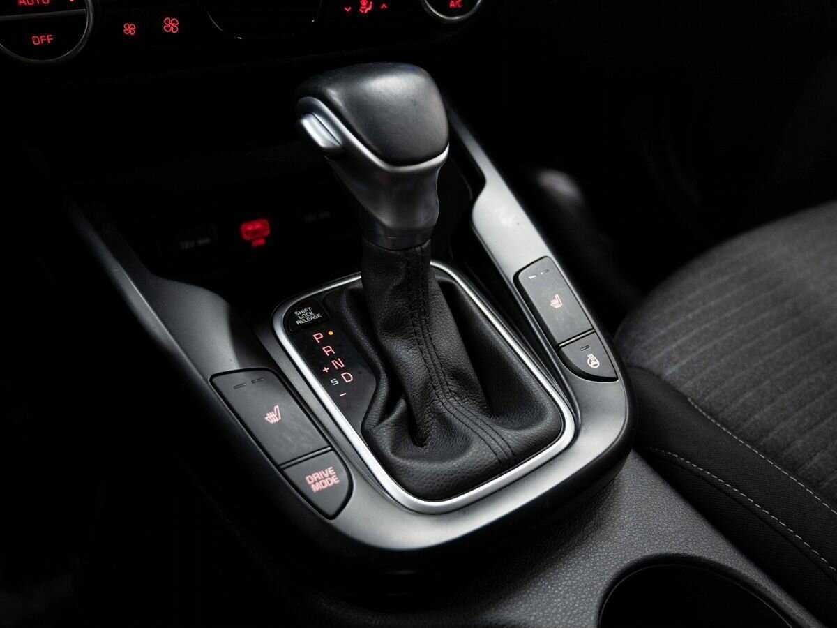 Kia Soul 2019 года с пробегом. Фото: #18