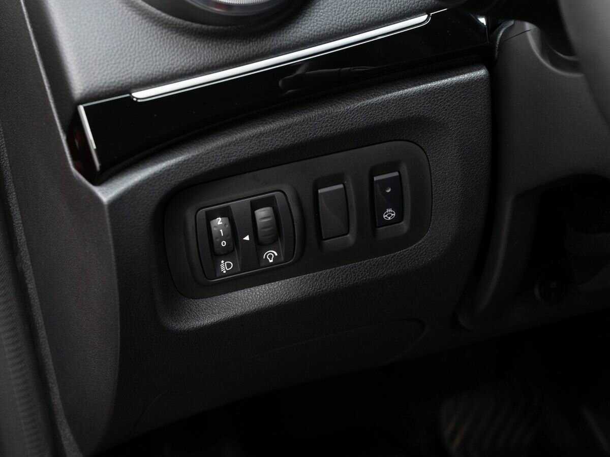 Renault Kaptur 2020 года с пробегом. Фото: #15