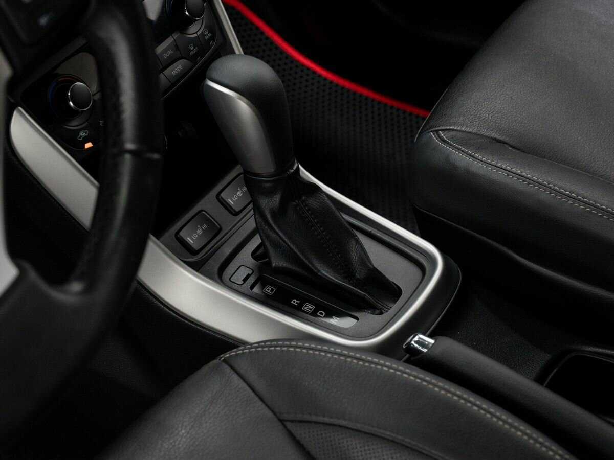 Suzuki SX4 2014 года с пробегом. Фото: #16