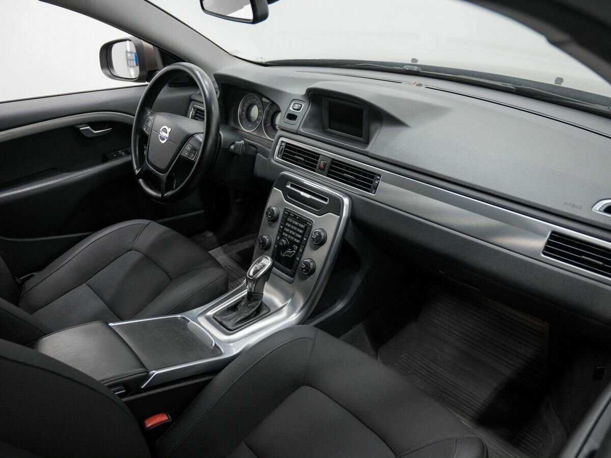 Volvo S80 2012 года с пробегом. Фото: #6