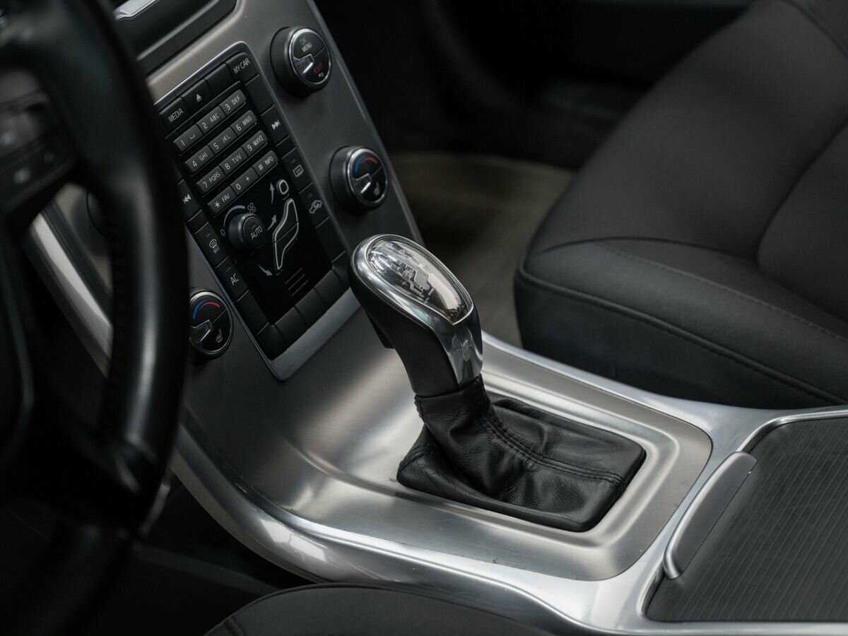 Volvo S80 2012 года с пробегом. Фото: #15