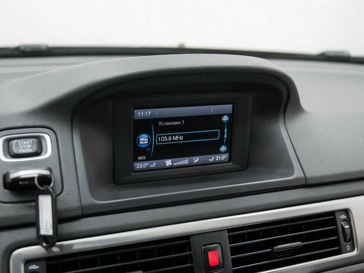 Volvo S80 2012 года с пробегом. Фото: #17