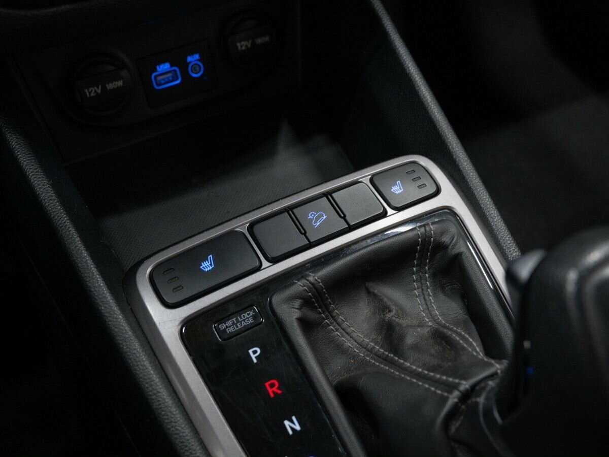 Hyundai Creta 2016 года с пробегом. Фото: #17