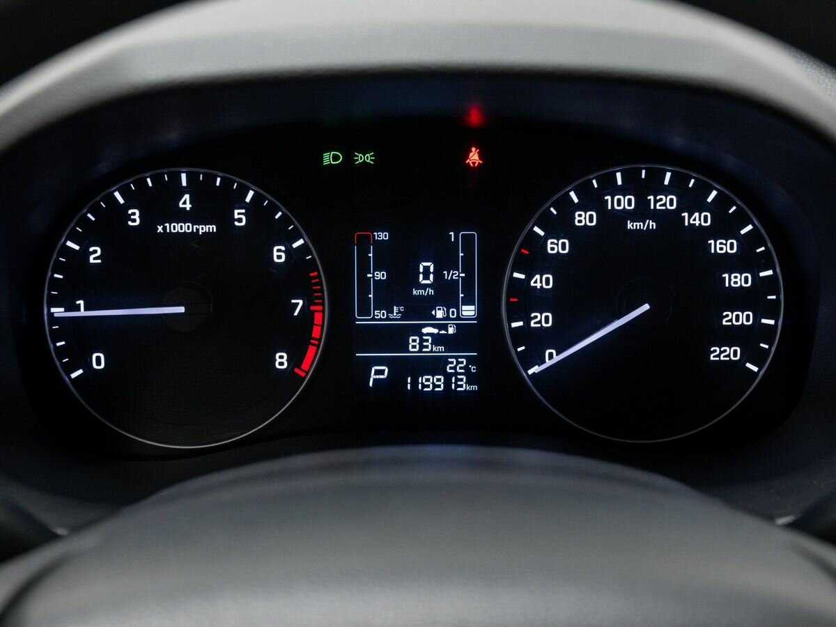 Hyundai Creta 2016 года с пробегом. Фото: #20