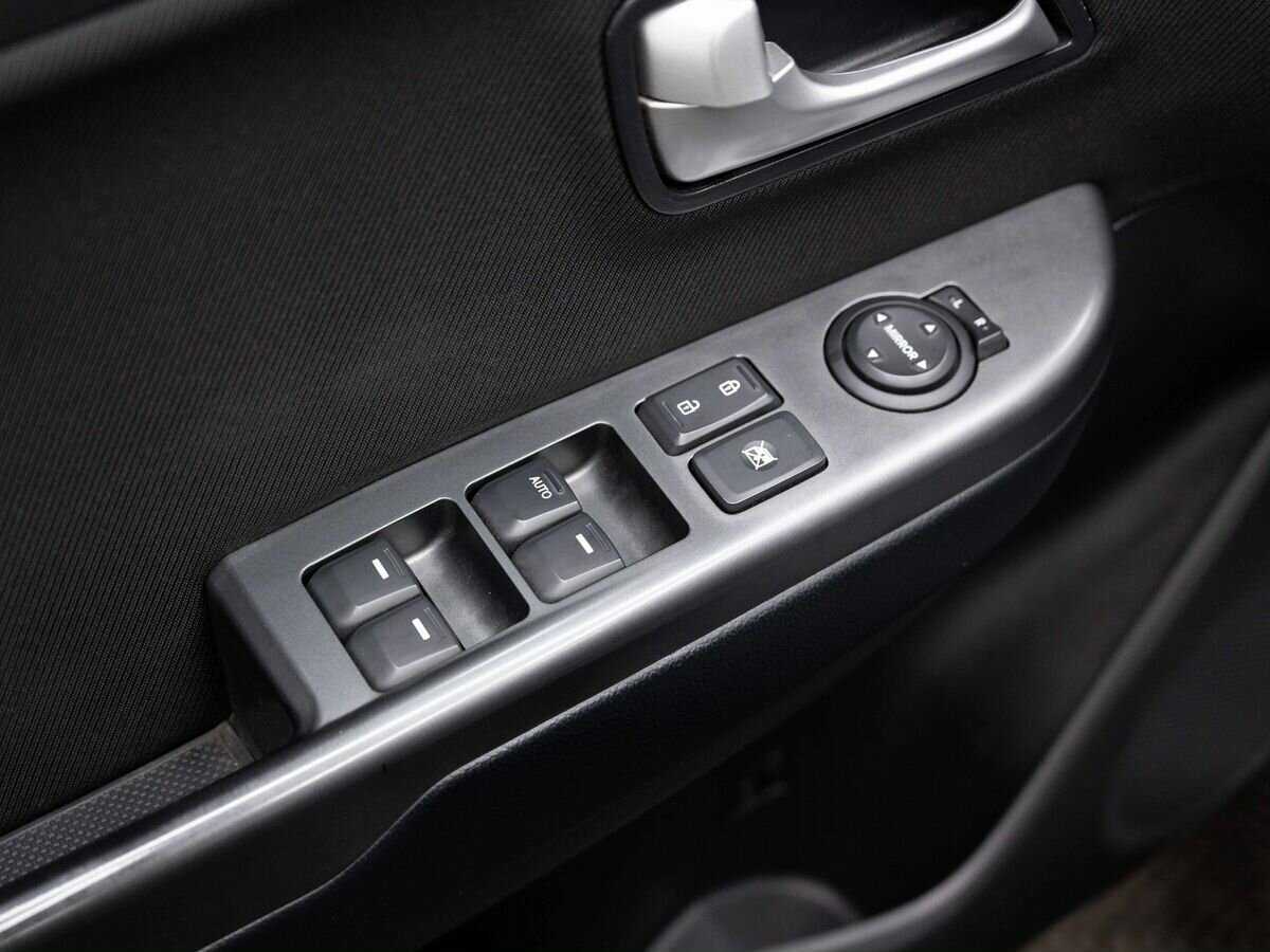 Kia Rio 2014 года с пробегом. Фото: #15