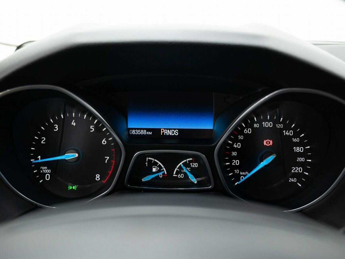 Ford Focus 2016 года с пробегом. Фото: #16
