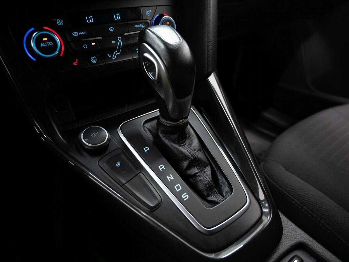 Ford Focus 2016 года с пробегом. Фото: #20