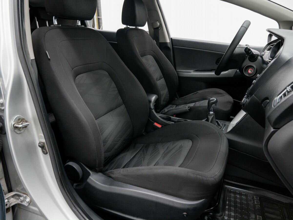 Kia Ceed 2014 года с пробегом. Фото: #7