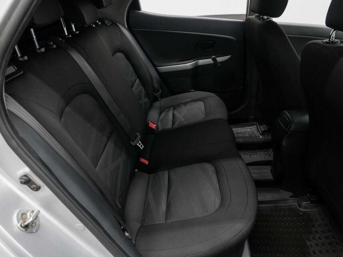 Kia Ceed 2014 года с пробегом. Фото: #8