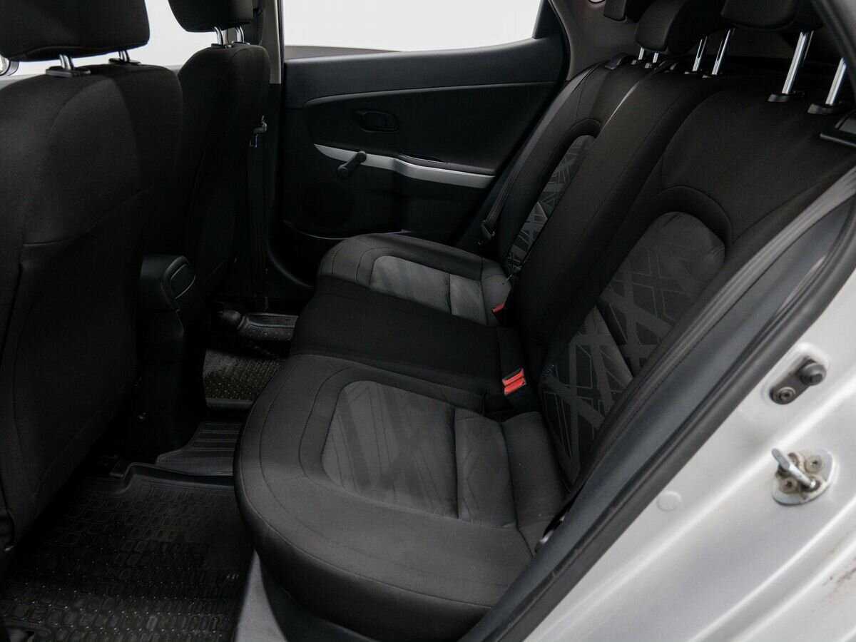 Kia Ceed 2014 года с пробегом. Фото: #11