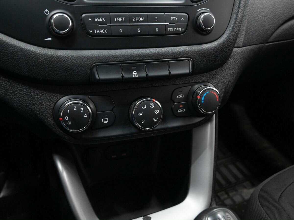 Kia Ceed 2014 года с пробегом. Фото: #17