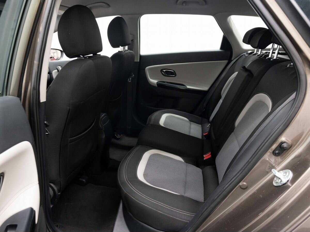 Kia Ceed 2013 года с пробегом. Фото: #8