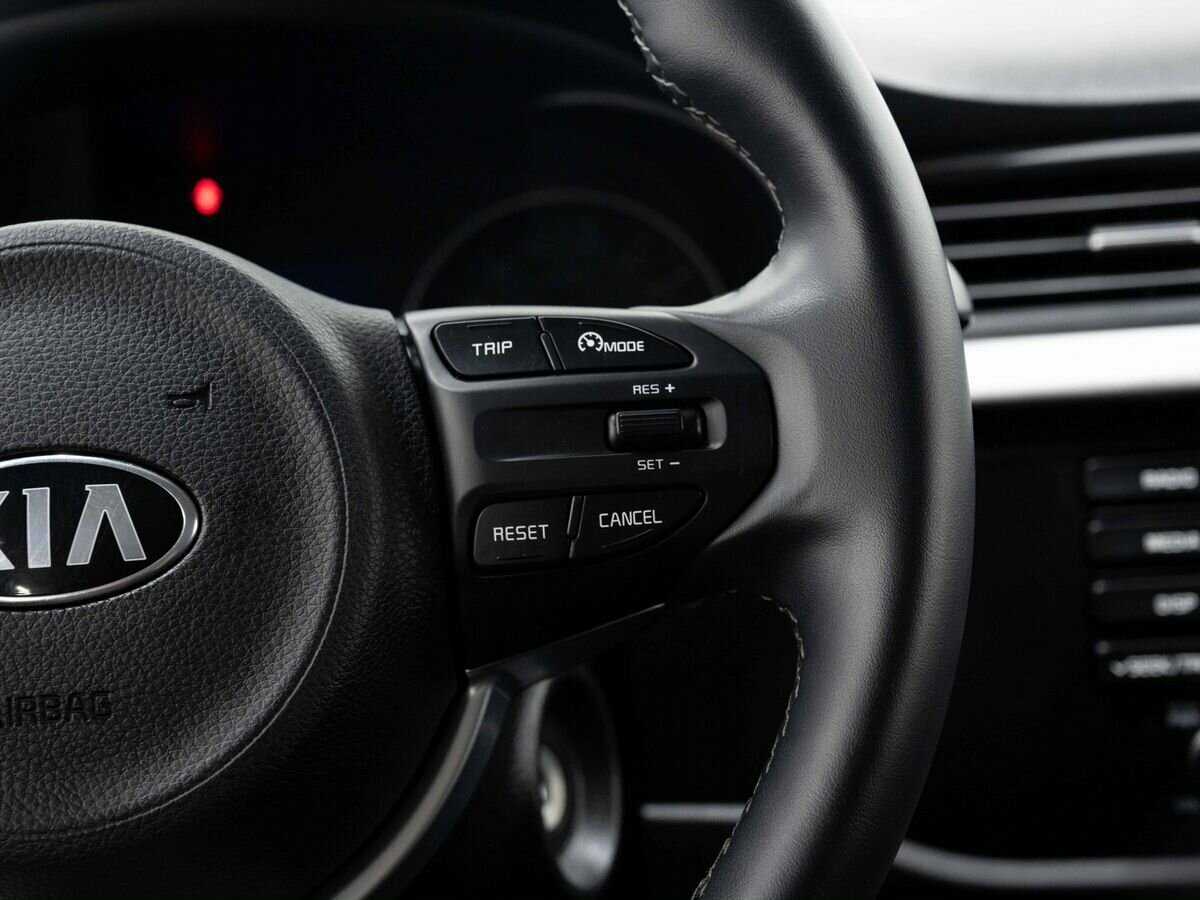 Kia Rio 2020 года с пробегом. Фото: #15