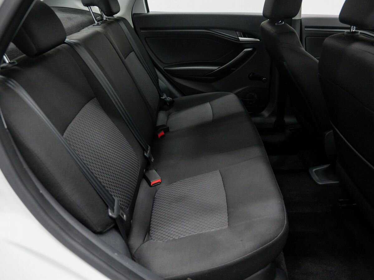 Lada (ВАЗ) Vesta 2019 года с пробегом. Фото: #8