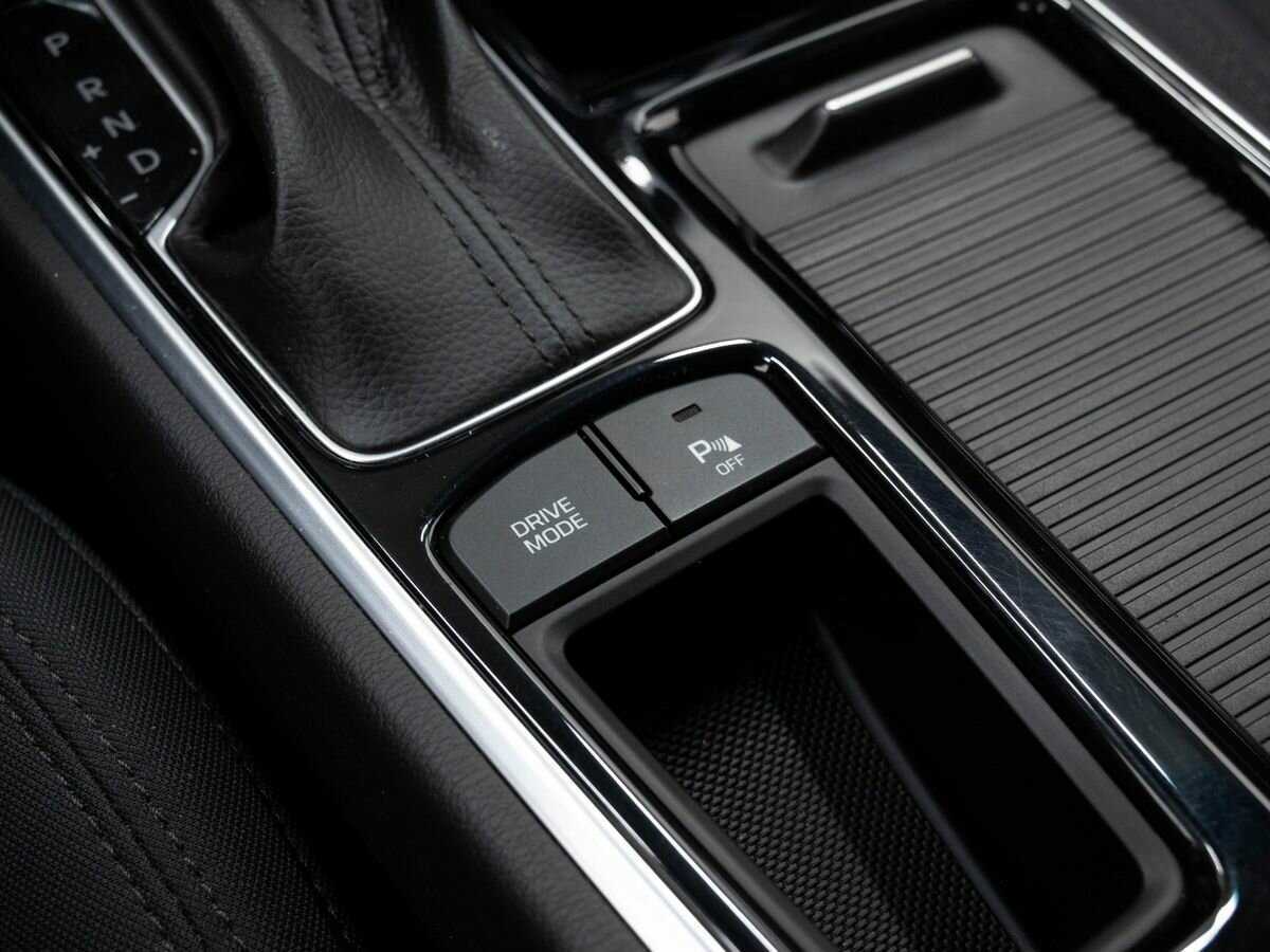 Hyundai Sonata 2019 года с пробегом. Фото: #17