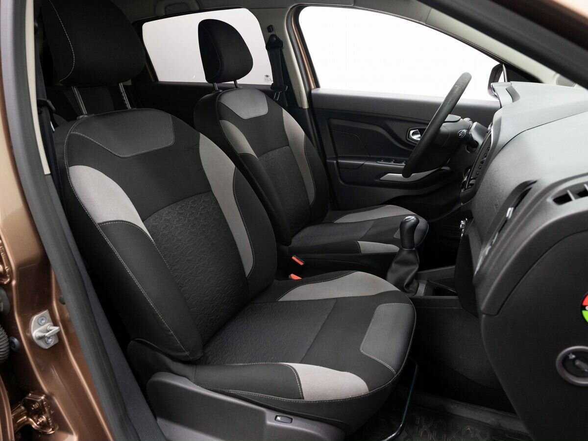 Lada (ВАЗ) XRAY 2016 года с пробегом. Фото: #11