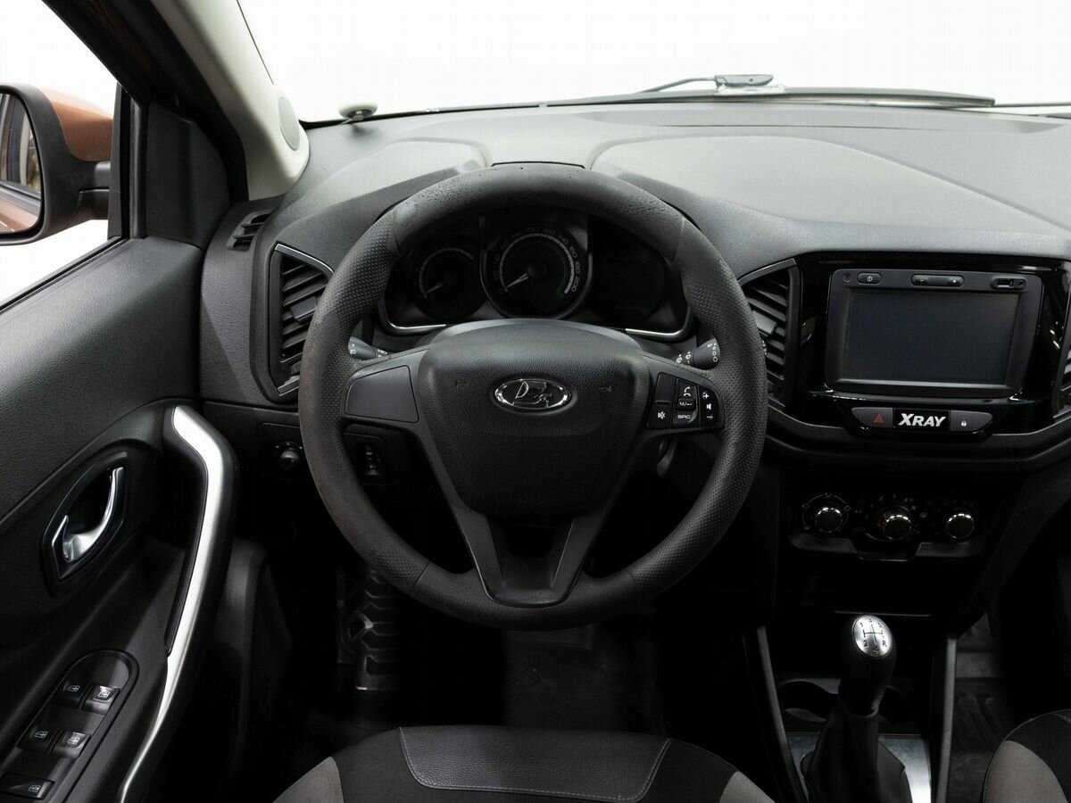 Lada (ВАЗ) XRAY 2016 года с пробегом. Фото: #13