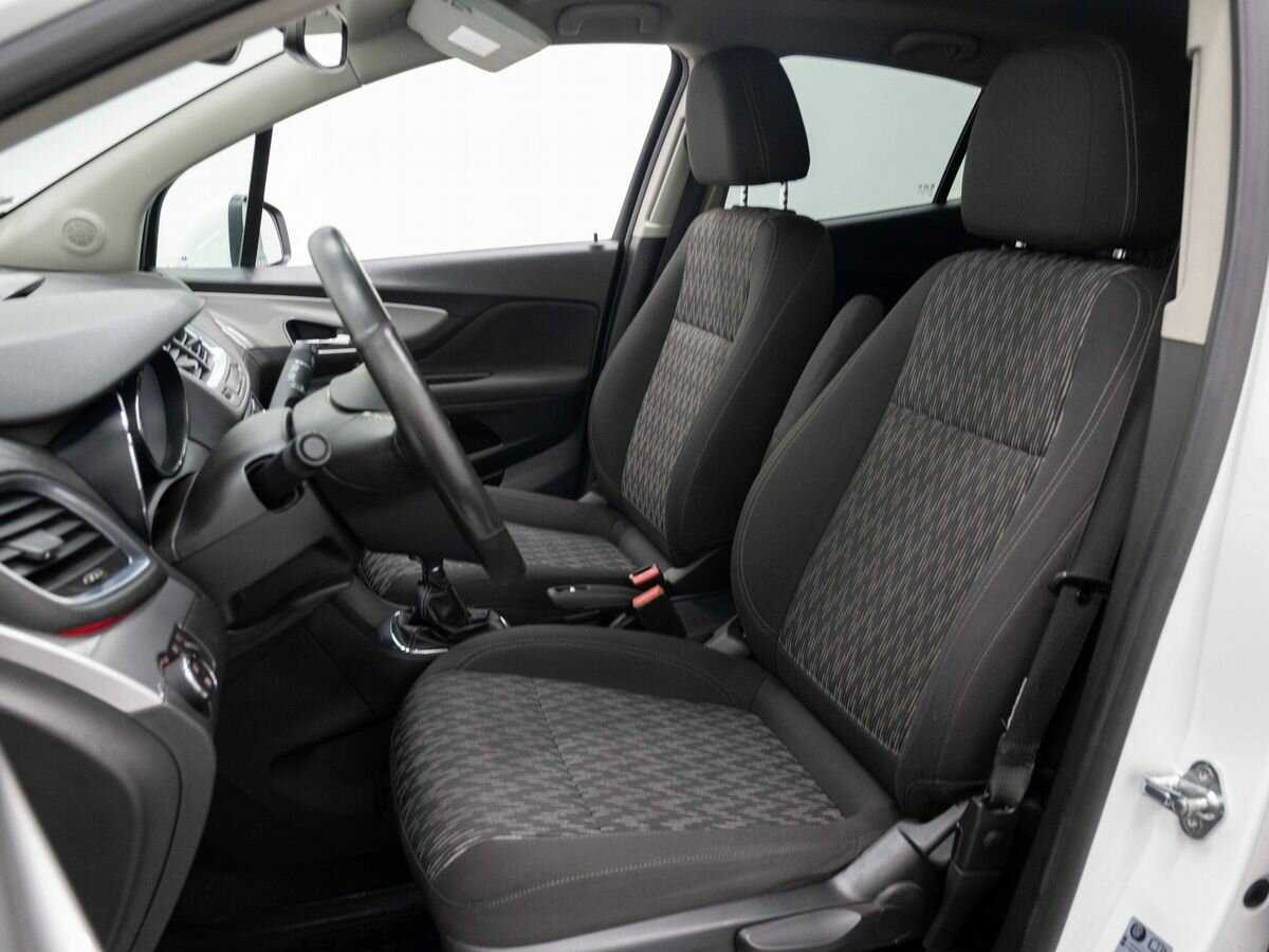 Opel Mokka 2013 года с пробегом. Фото: #7