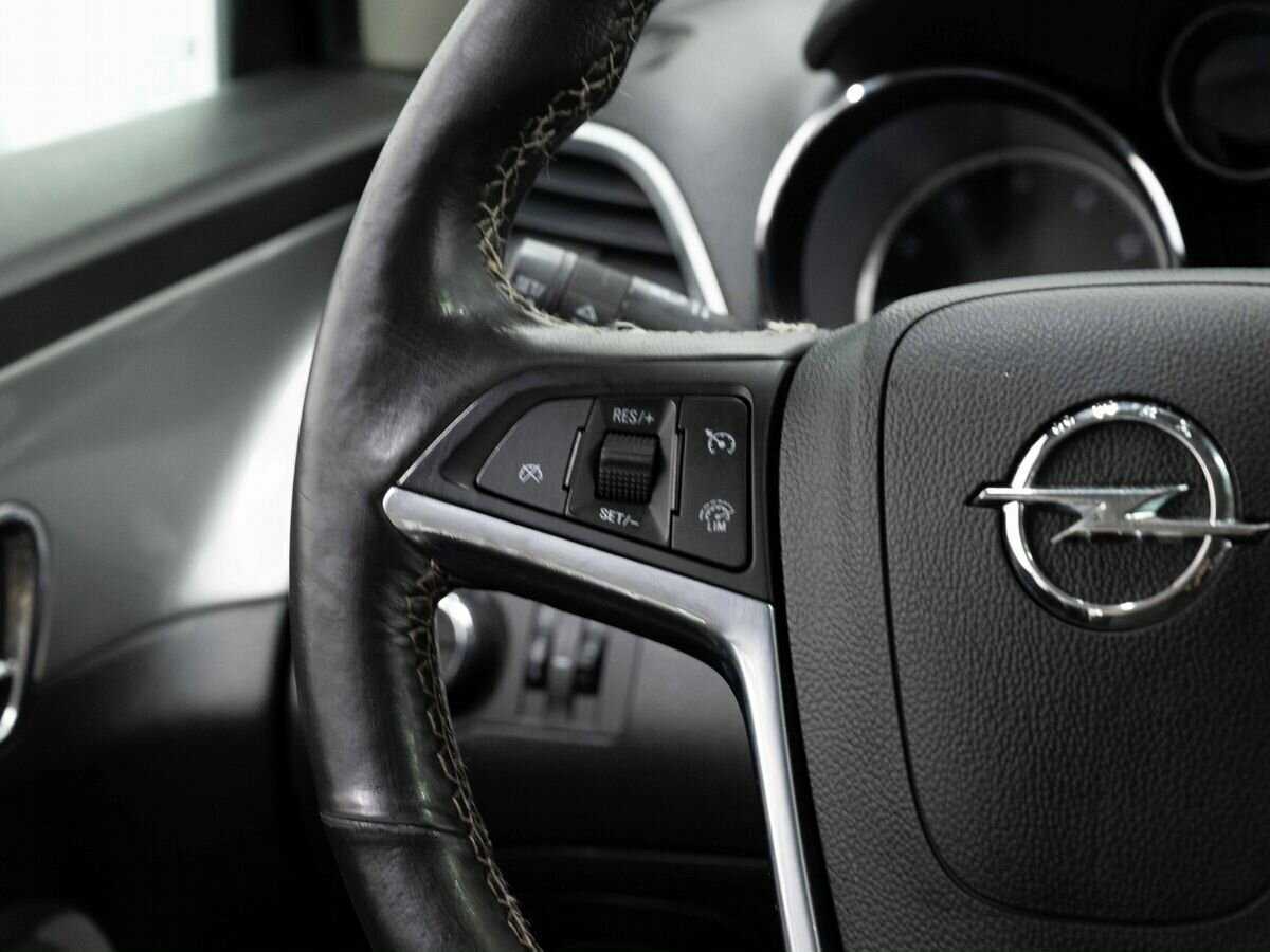 Opel Mokka 2013 года с пробегом. Фото: #14