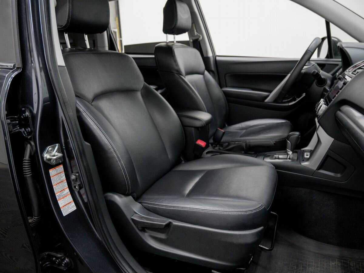 Subaru Forester 2015 года с пробегом. Фото: #7