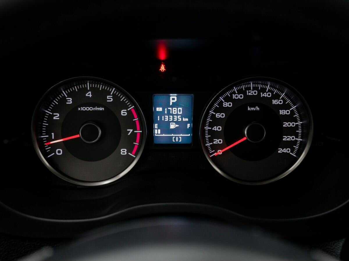 Subaru Forester 2015 года с пробегом. Фото: #22