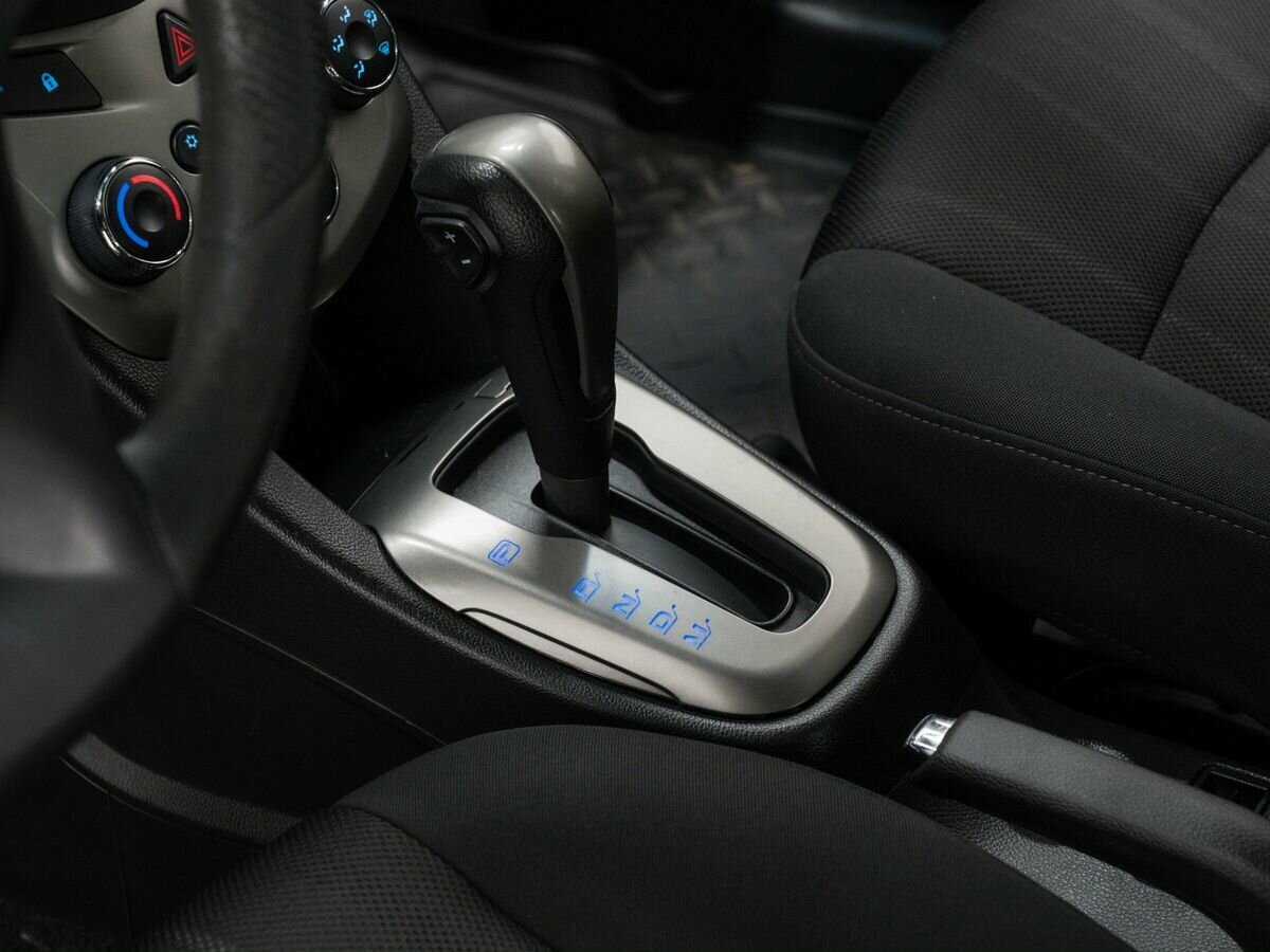 Chevrolet Aveo 2012 года с пробегом. Фото: #13