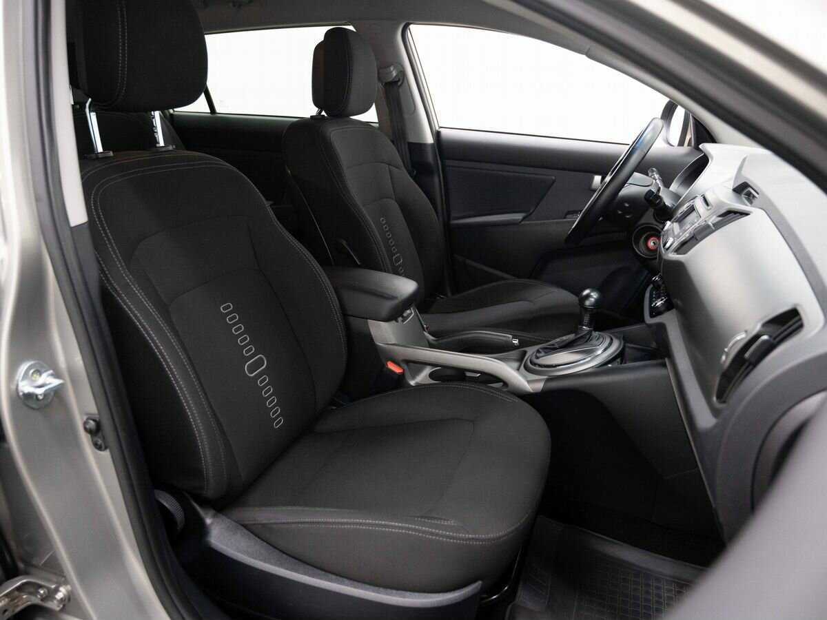 Kia Sportage 2014 года с пробегом. Фото: #11