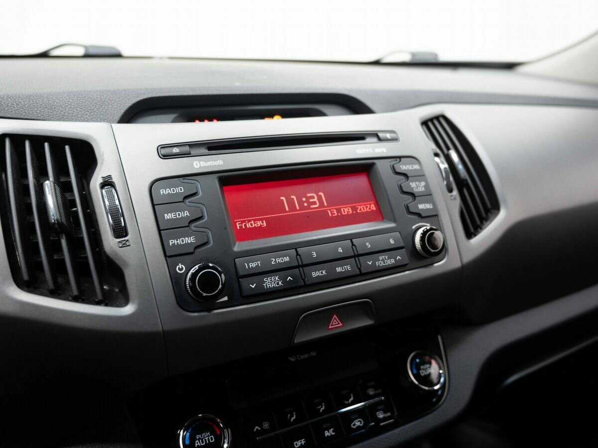 Kia Sportage 2014 года с пробегом. Фото: #18