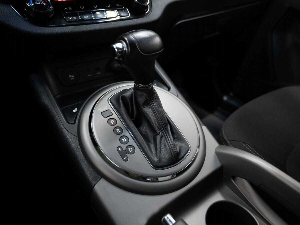 Kia Sportage 2014 года с пробегом. Фото: #20