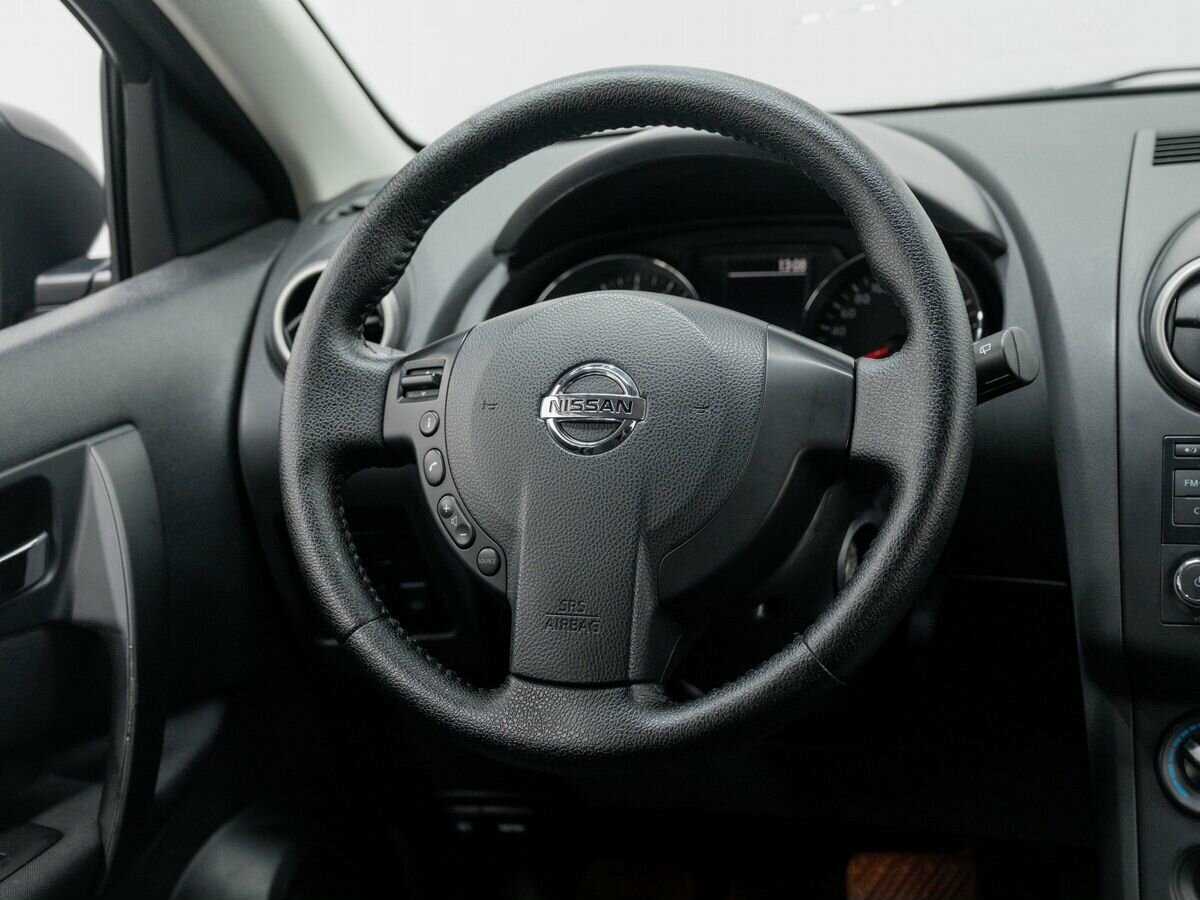 Nissan Qashqai 2012 года с пробегом. Фото: #10