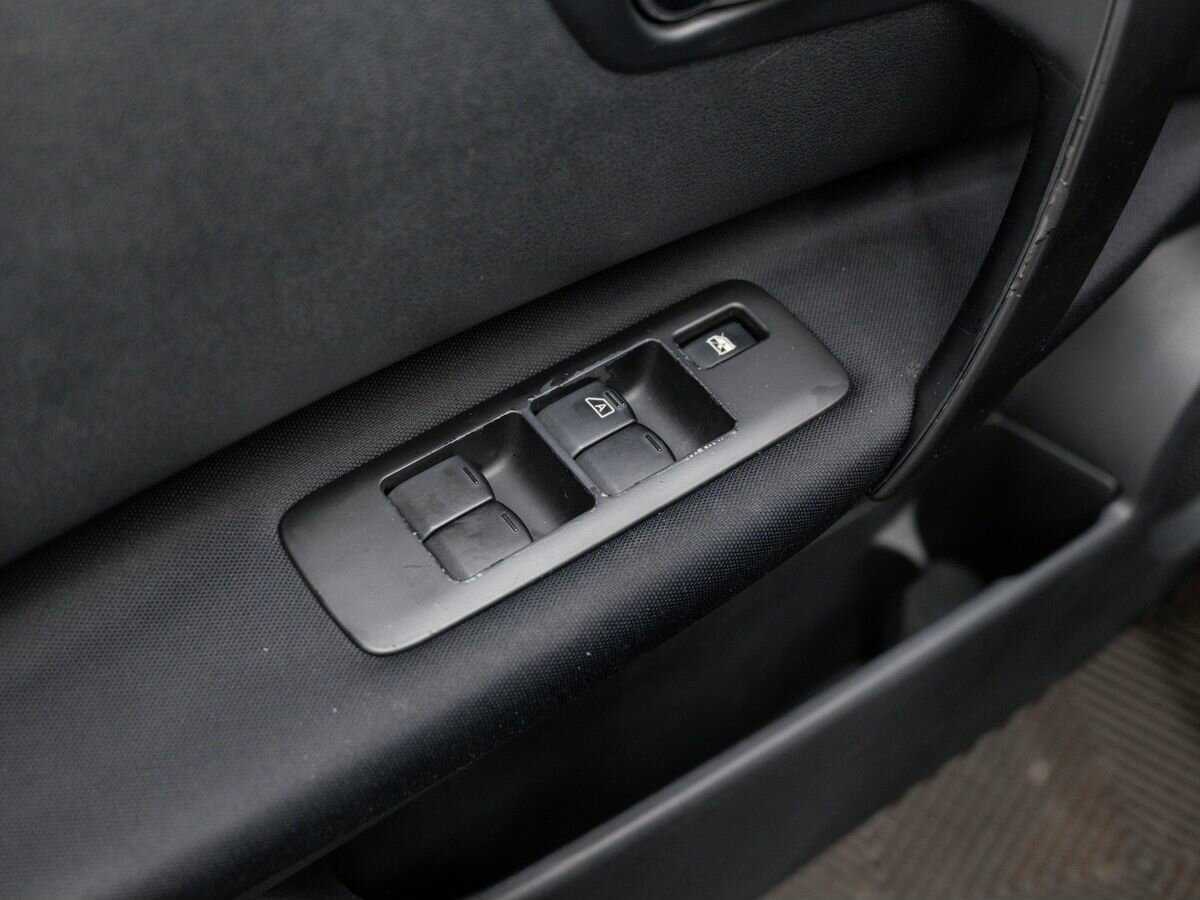 Nissan Qashqai 2012 года с пробегом. Фото: #14