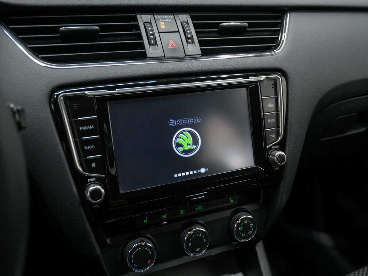 Skoda Octavia 2013 года с пробегом. Фото: #18