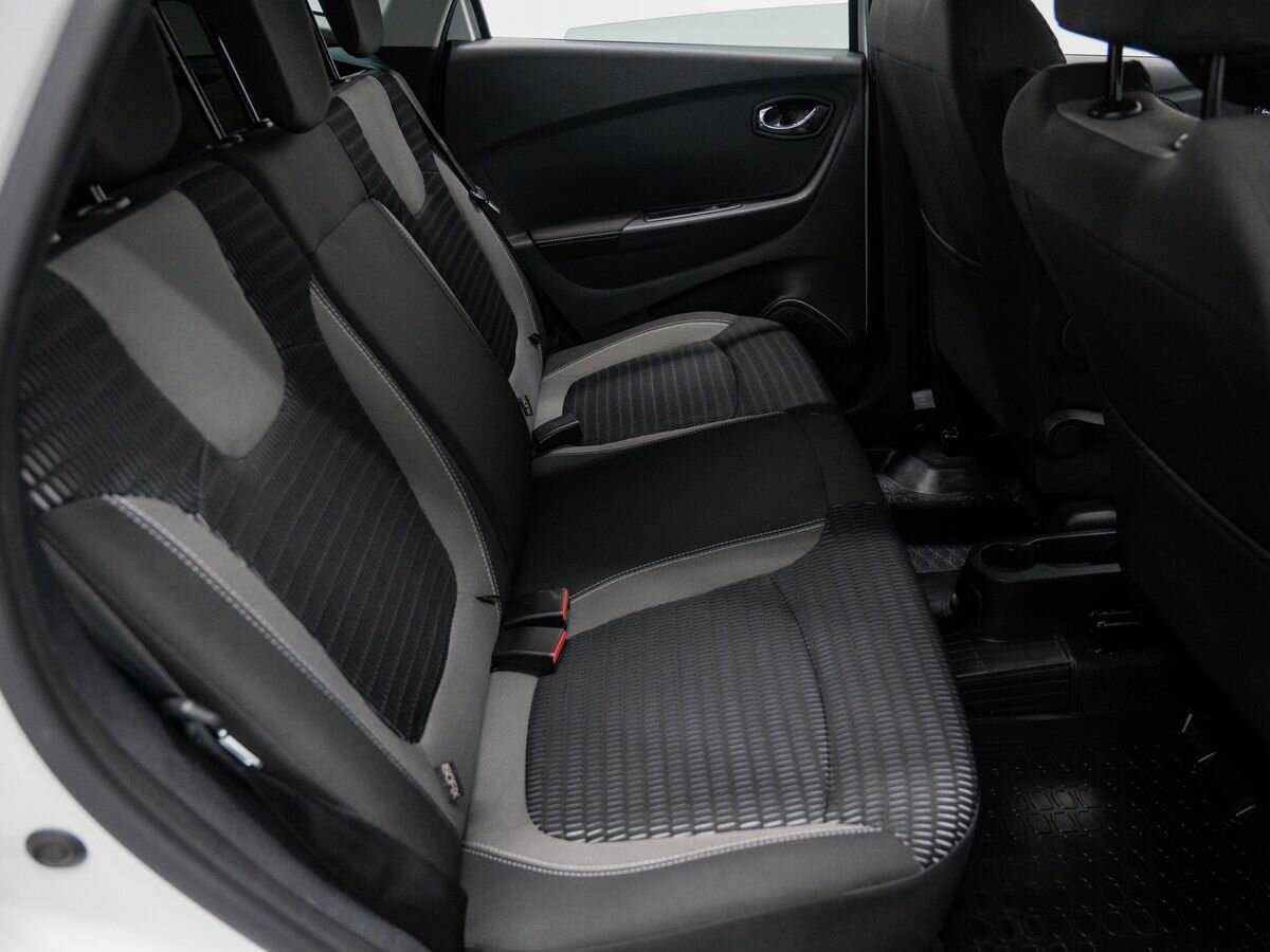 Renault Kaptur 2019 года с пробегом. Фото: #9