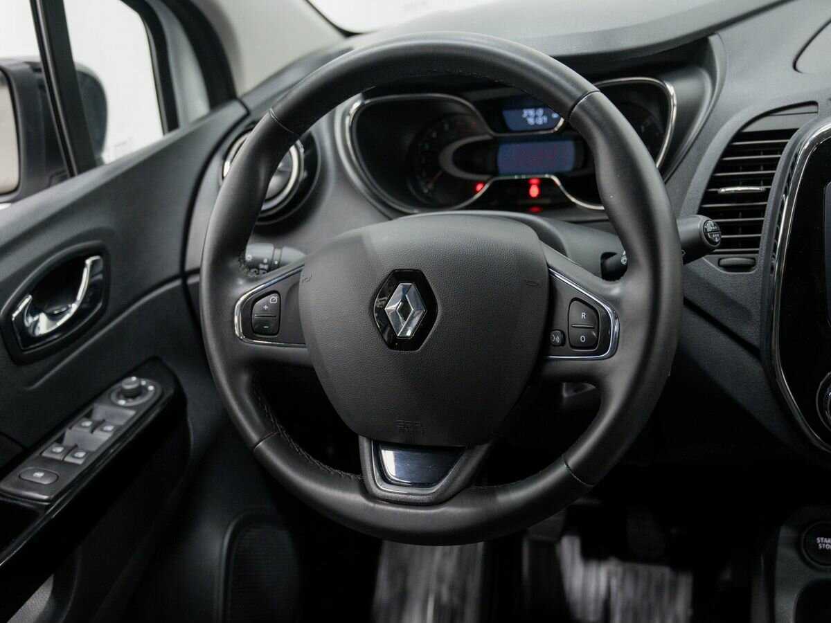 Renault Kaptur 2019 года с пробегом. Фото: #11