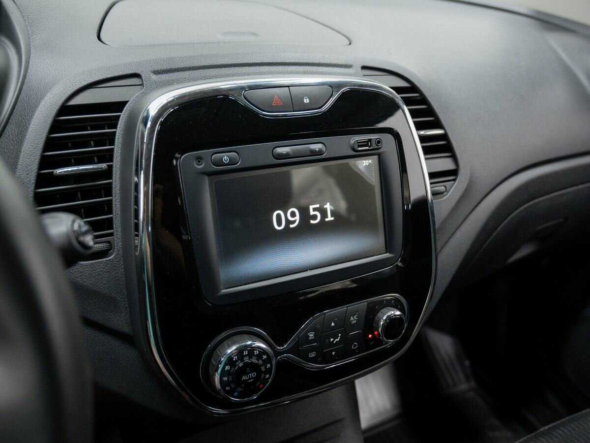 Renault Kaptur 2019 года с пробегом. Фото: #20