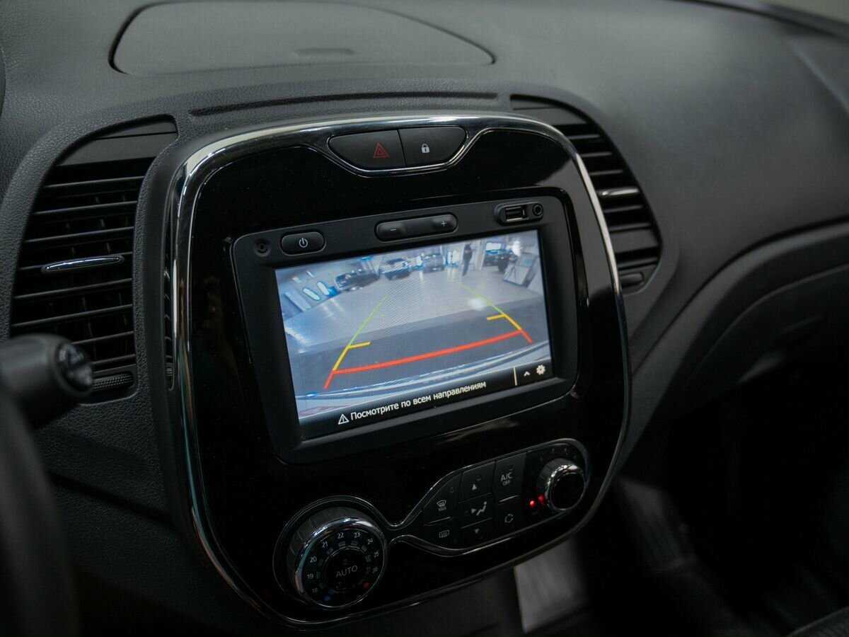 Renault Kaptur 2019 года с пробегом. Фото: #21