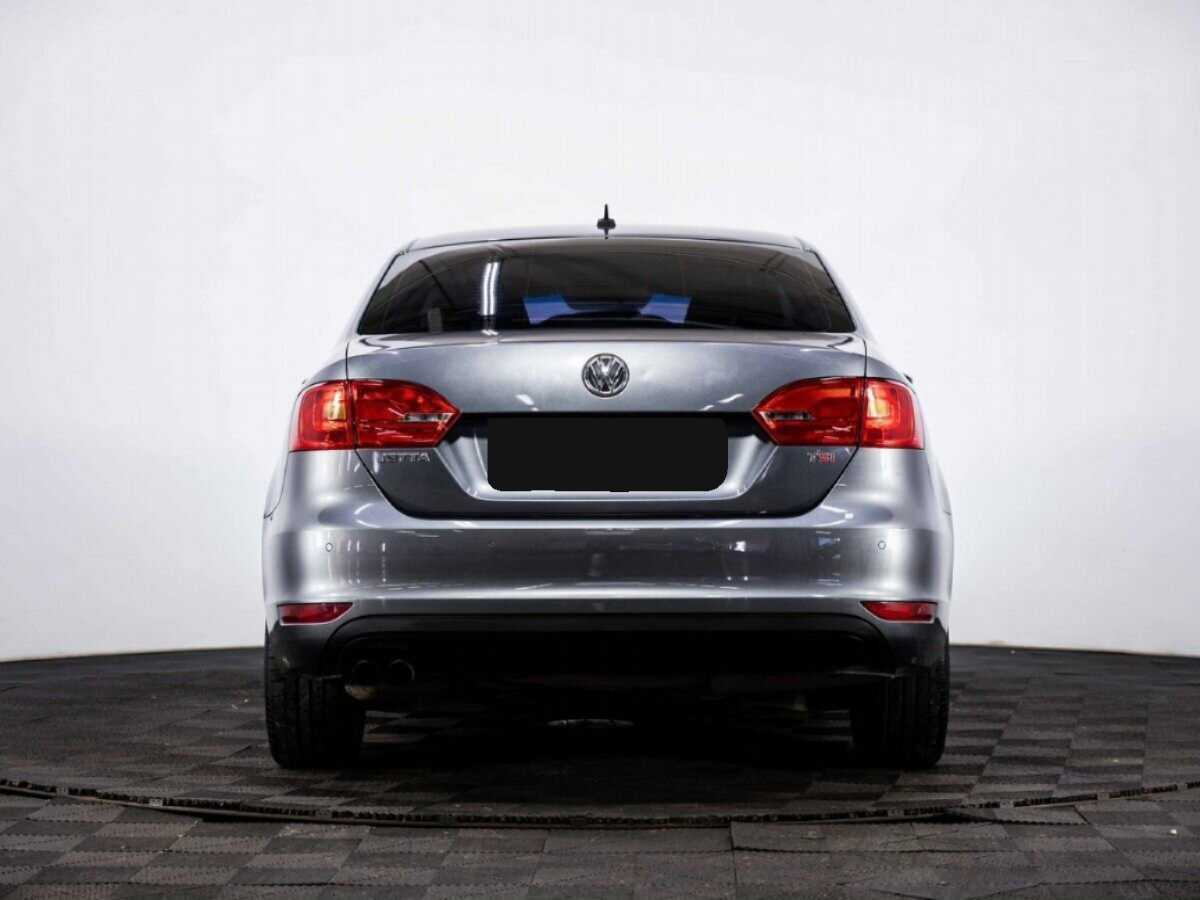 Volkswagen Jetta 2012 года с пробегом. Фото: #4