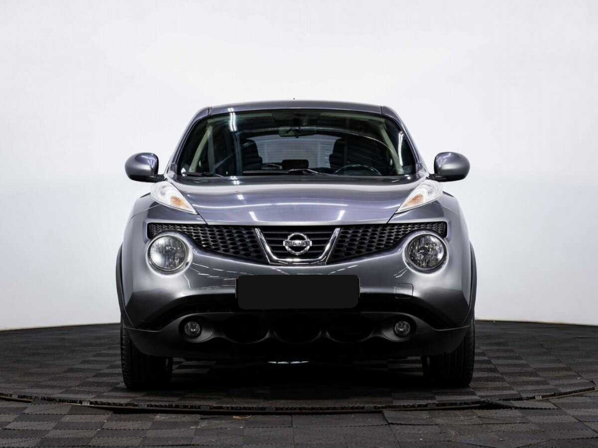 Nissan Juke 2014 года с пробегом. Фото: #1